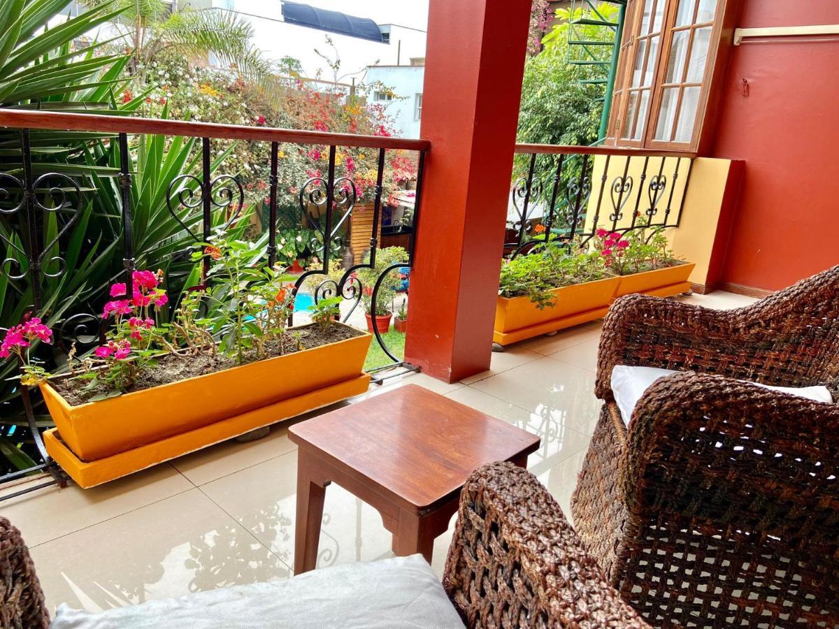 Peru Star Apart-Hotel Lima Exterior foto