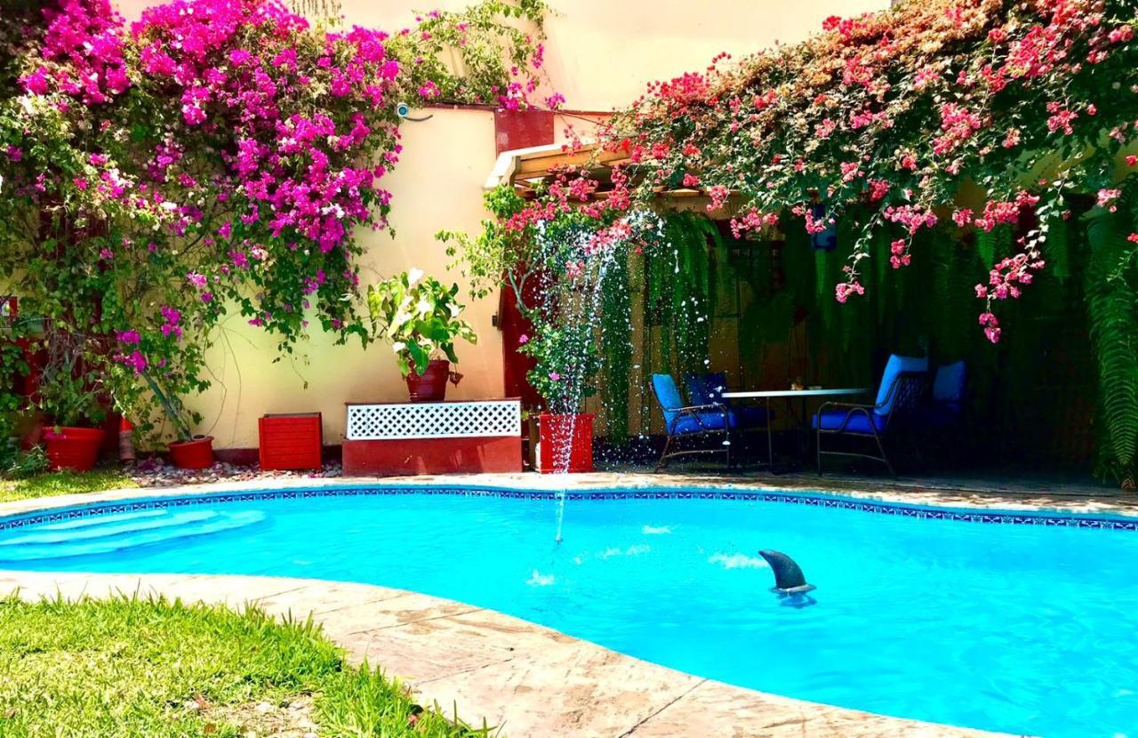 Peru Star Apart-Hotel Lima Exterior foto