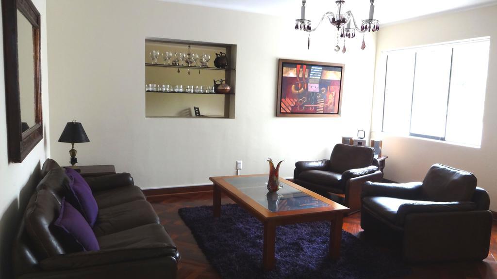Peru Star Apart-Hotel Lima Habitación foto