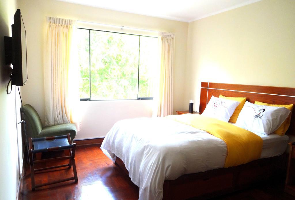 Peru Star Apart-Hotel Lima Habitación foto