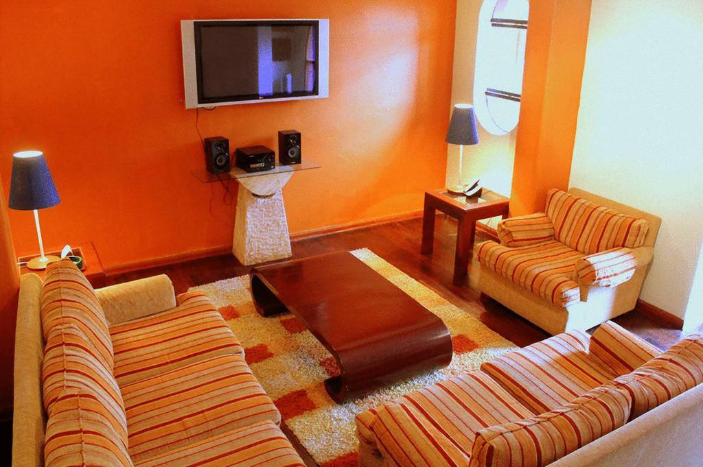 Peru Star Apart-Hotel Lima Habitación foto