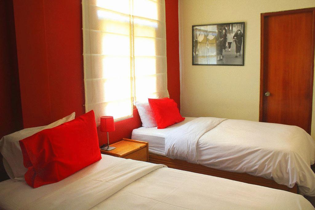 Peru Star Apart-Hotel Lima Habitación foto