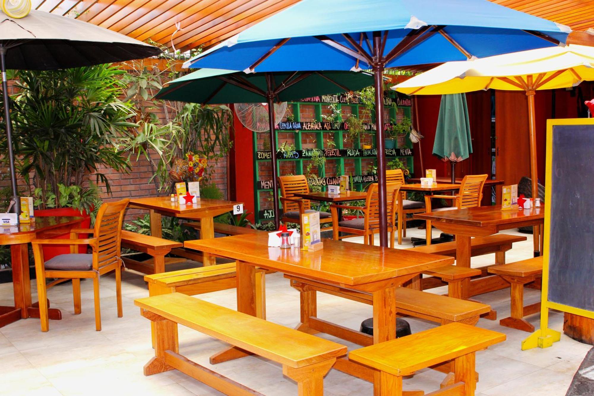 Peru Star Apart-Hotel Lima Exterior foto