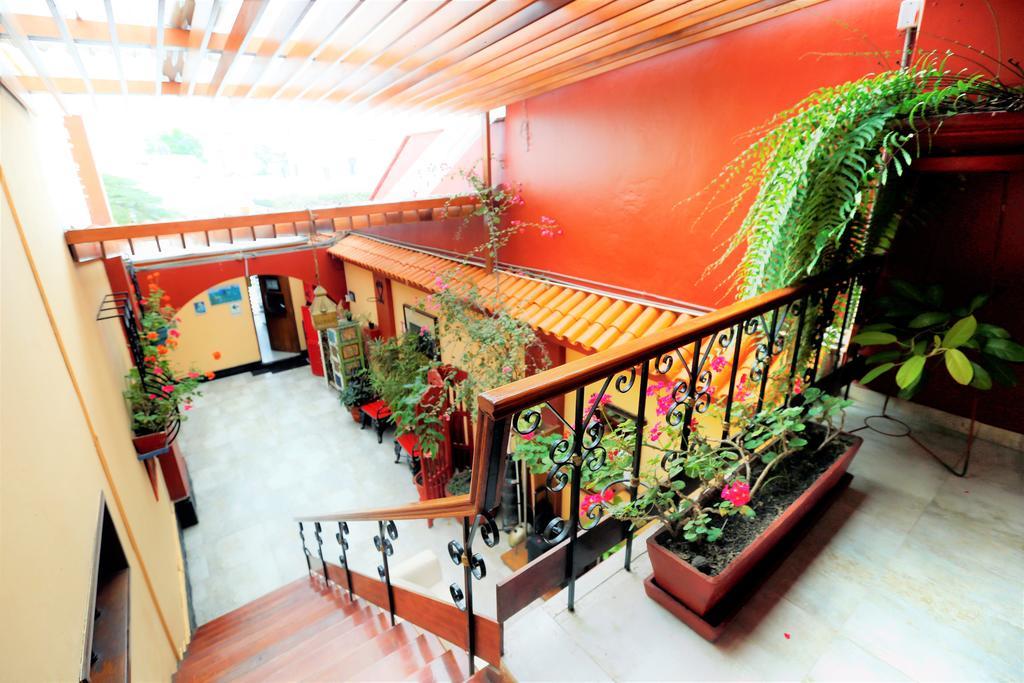 Peru Star Apart-Hotel Lima Exterior foto